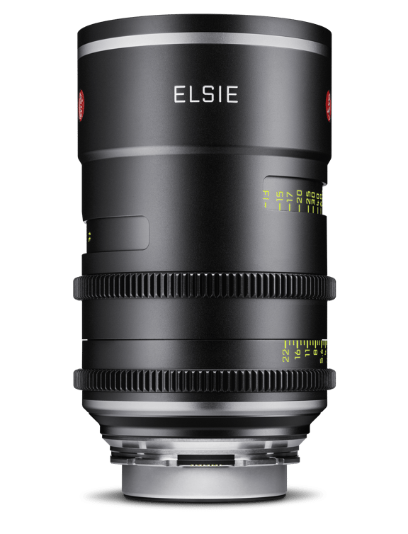 ELSIE 25 mm straight name
