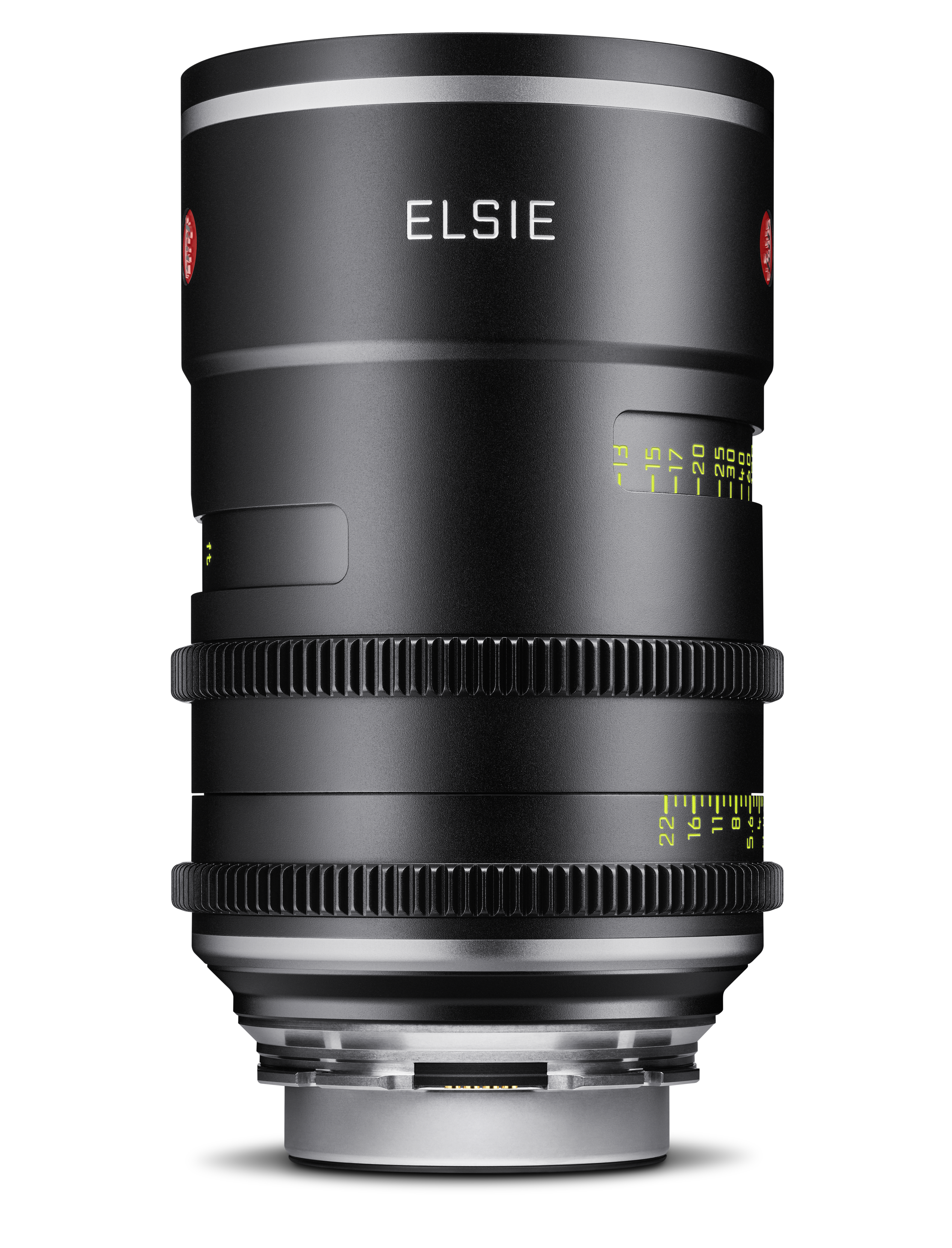 ELSIE 25 mm straight name