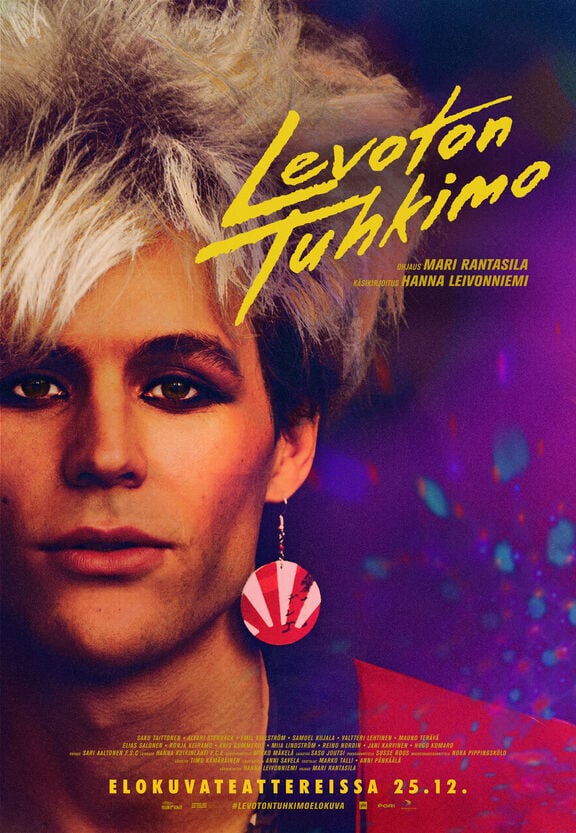 levoton tuhkimo 2024