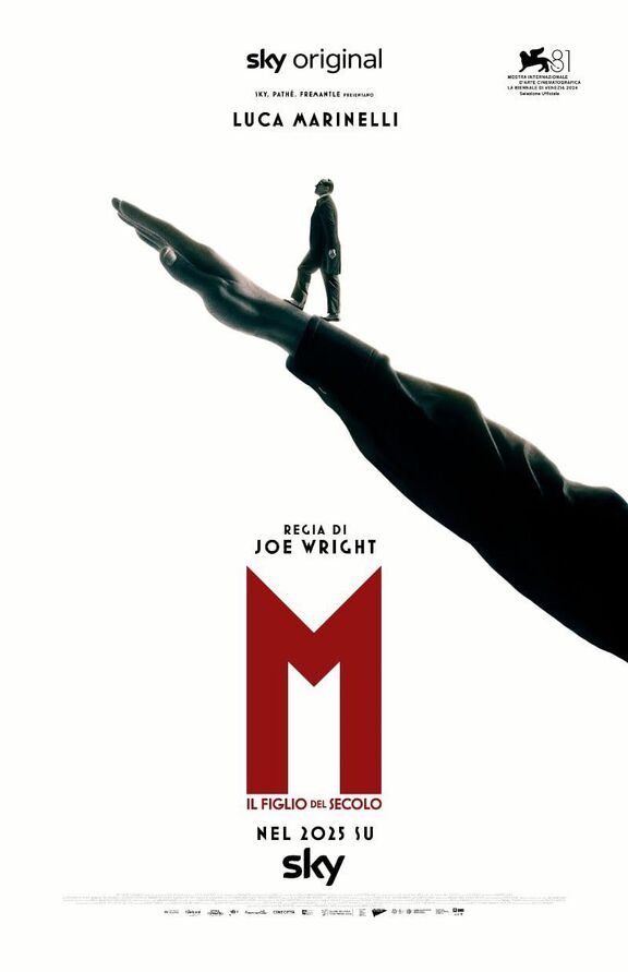 m il figlio del secolo 2024