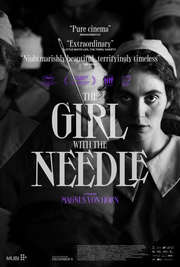 the girl with the needle 2025