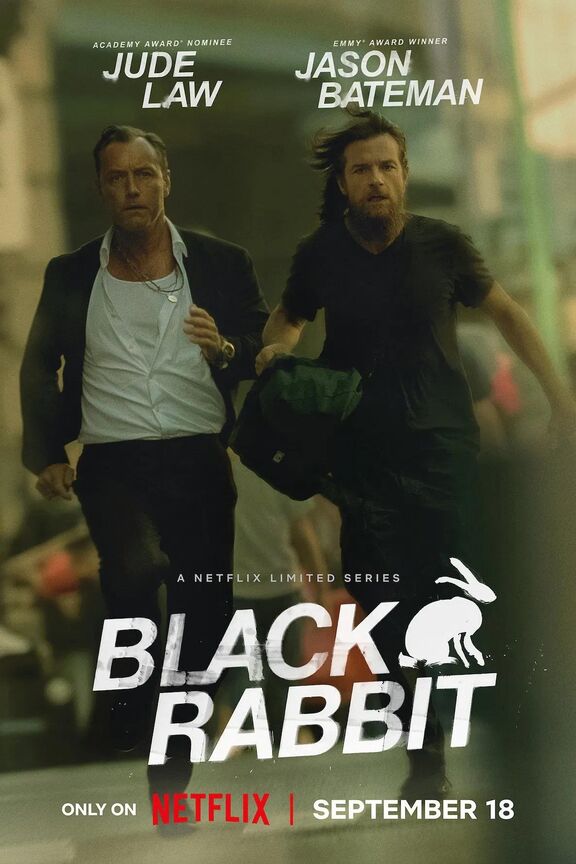 black rabbit 2025