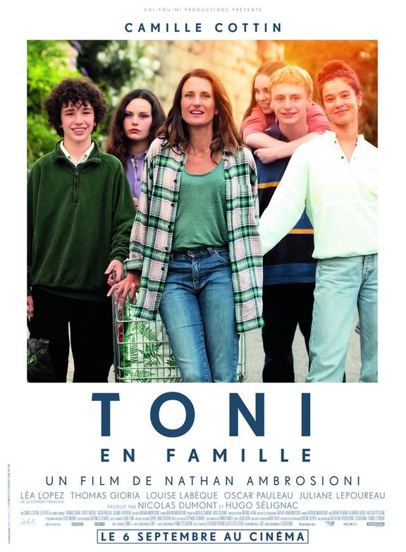 toni en famille 2023