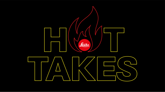 Logo Hot Takes
